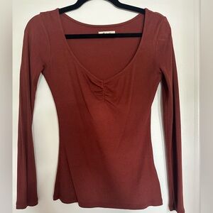 Madewell Long Sleeve Knit